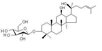 人参皂苷Rh2作用与功效