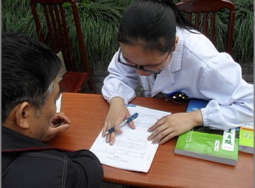 肿瘤防治宣传周:暨亚克药业公益服务活动
